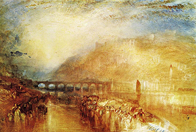 Heidelberg William Turner